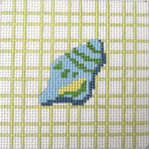 Seashell Coaster