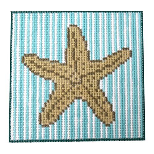 Starfish Coaster