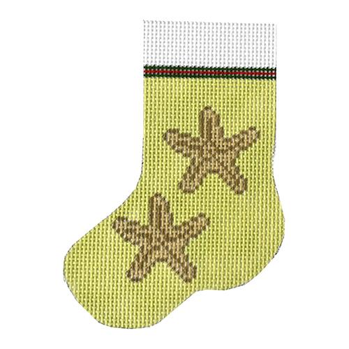 Starfish Mini Stocking