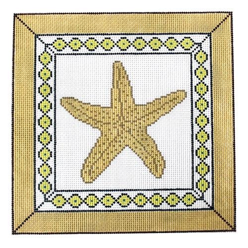 Starfish Pillow
