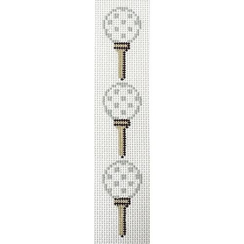 Tee'd Up Bookmark