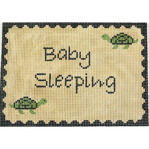 Turtle Baby Sleeping