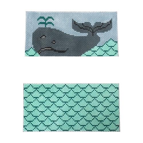 Whale Eyeglasses Case