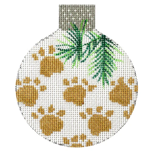 My Best Friends Reflection Bauble - Gold