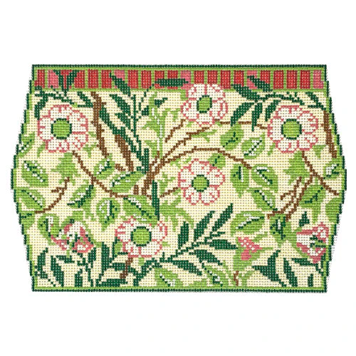 J Wm's Sweetbriar Needle Case