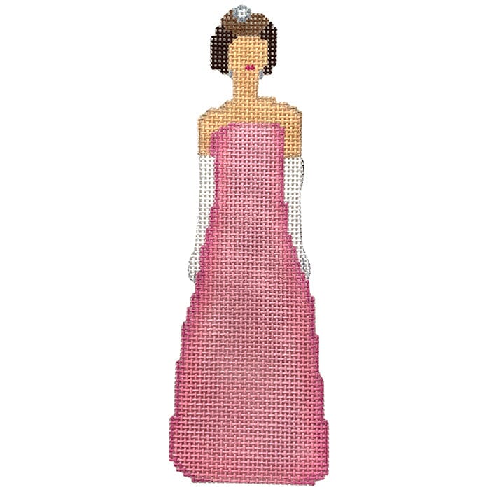 Jackie in Pink