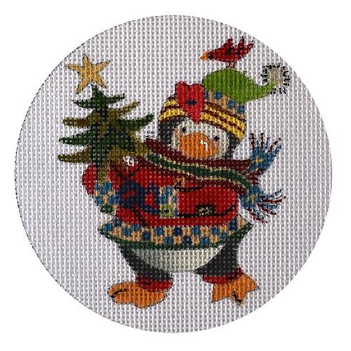 Xmas Plaids: Duck