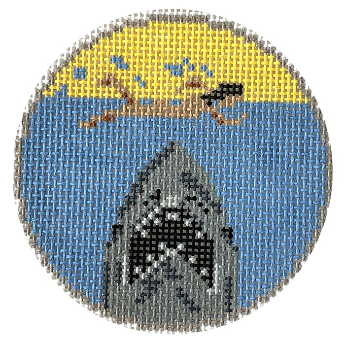 Jaws Poster Ornament
