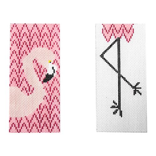 Flamingo & Legs Eyeglasses Case