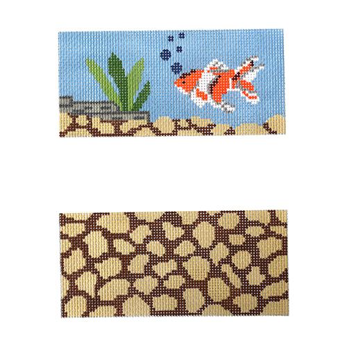 Fish Tank Eyeglass Case