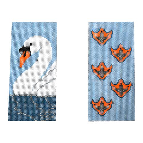 Swan Eyeglasses Case