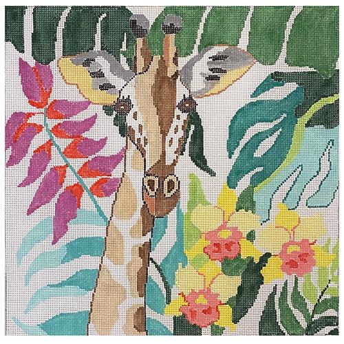Giraffe Watching