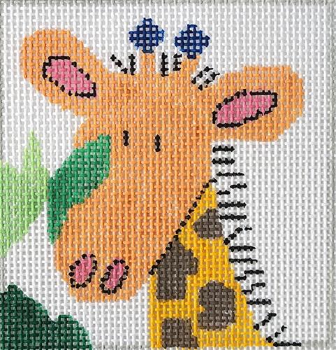 Giraffe New Zoo Coaster