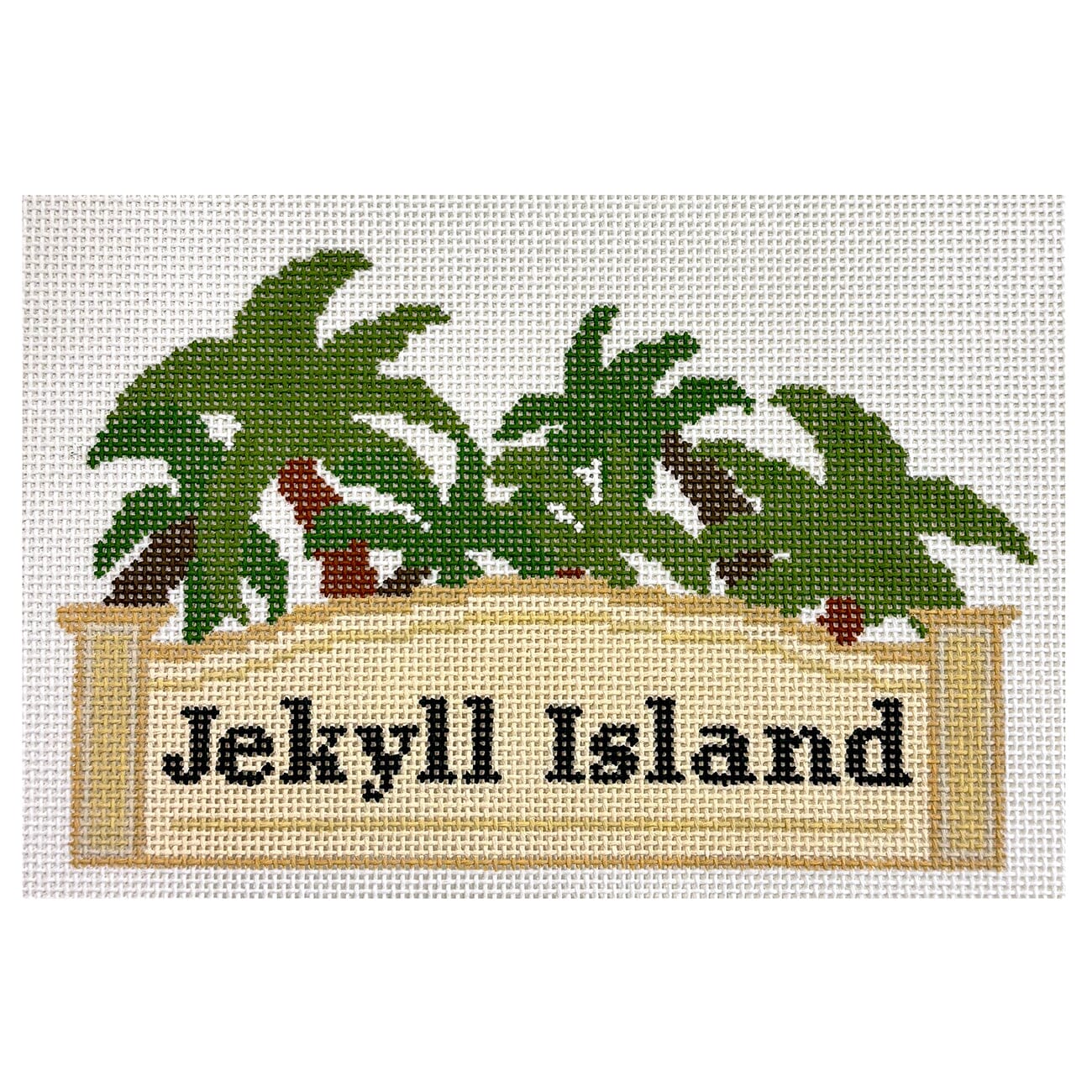 Jekyll Island Sign