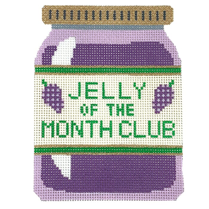 Jelly of the Month Club - Grape