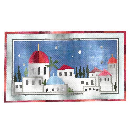 Jerusalem Rooftops
