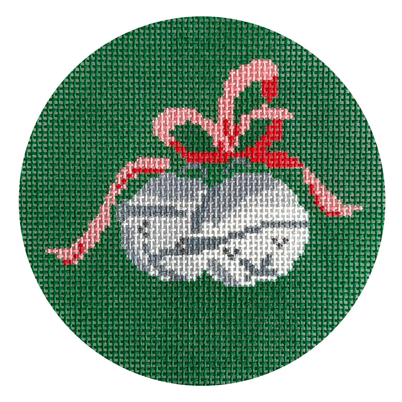 Jingle Bells on Green Round
