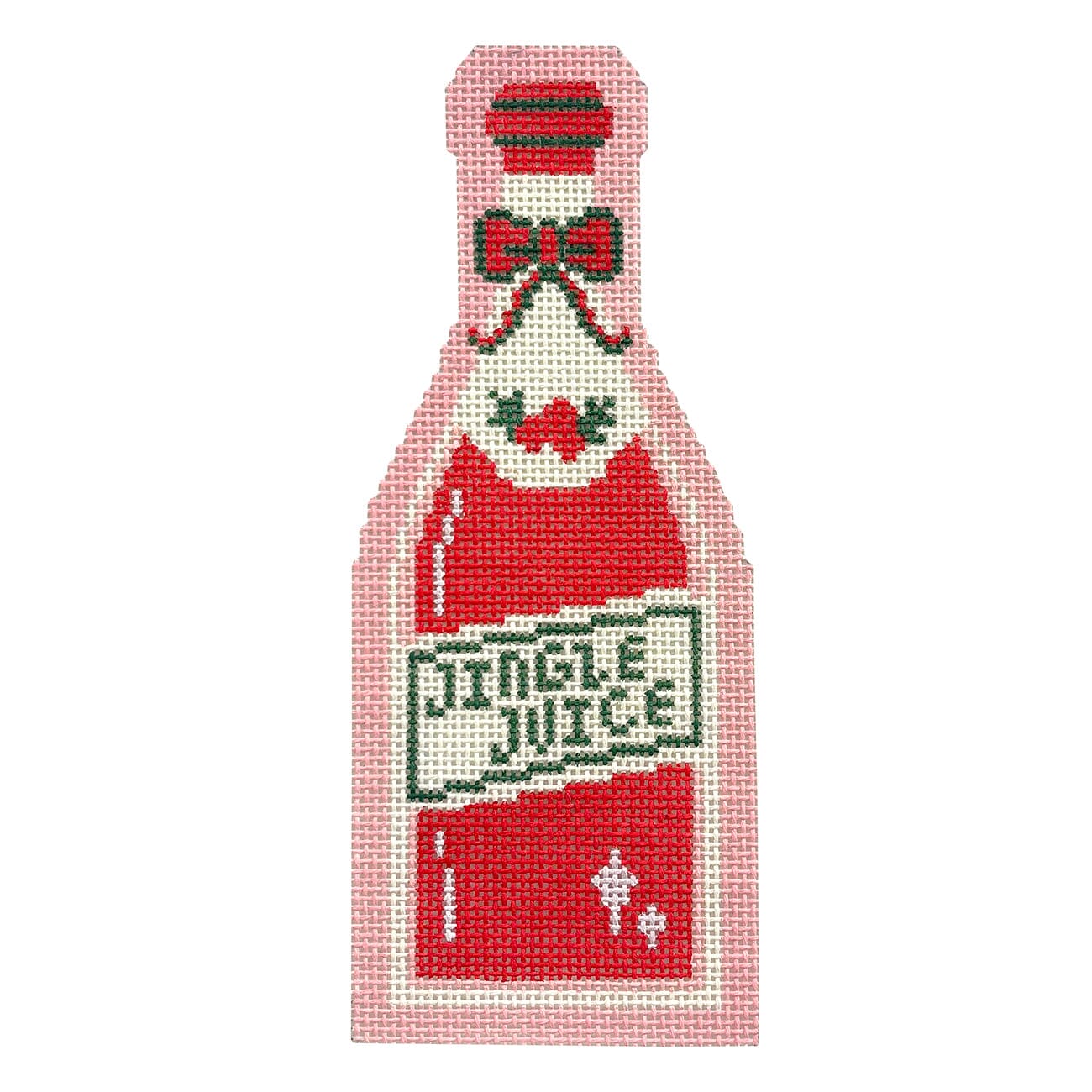 Jingle Juice Bottle
