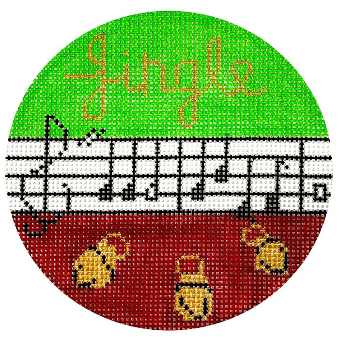 Jingle Notes Round