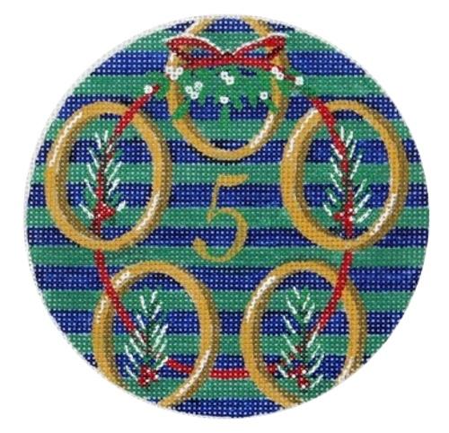 5 Golden Rings