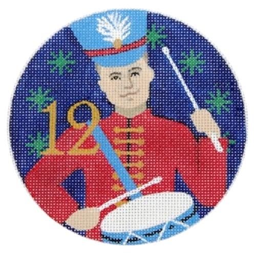12 Drummers Drumming