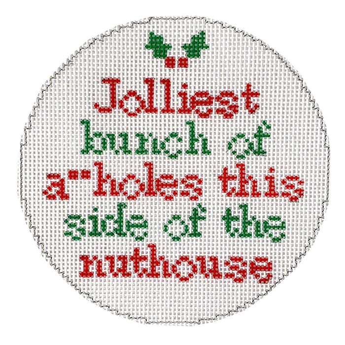 Jolliest Bunch of A-Holes