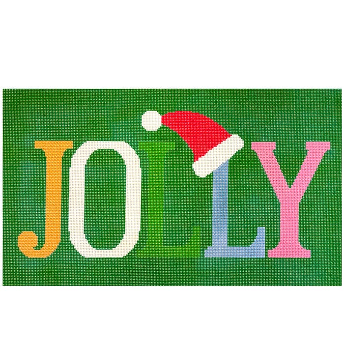 Jolly Lumbar Pillow