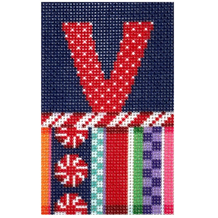 Jolly Stripe Alphabet Letter - Image 22