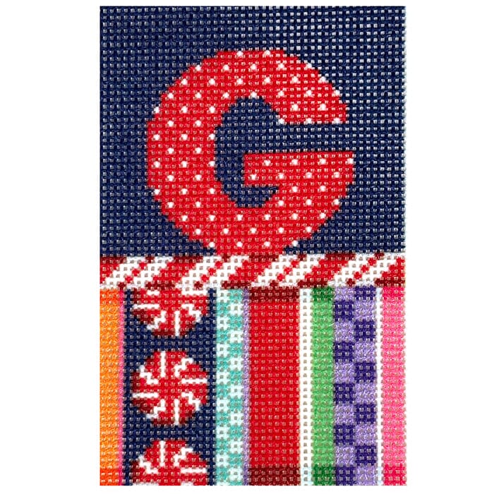 Jolly Stripe Alphabet Letter - Image 7