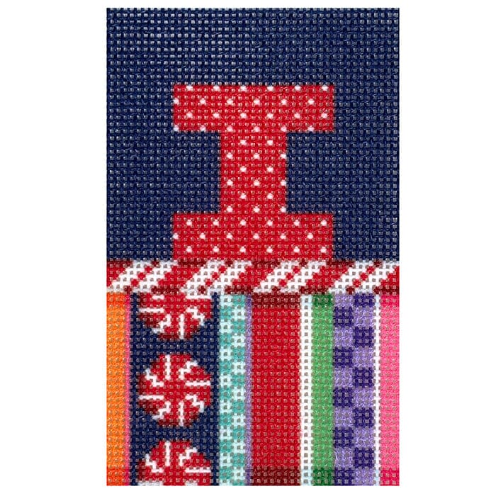 Jolly Stripe Alphabet Letter - Image 9