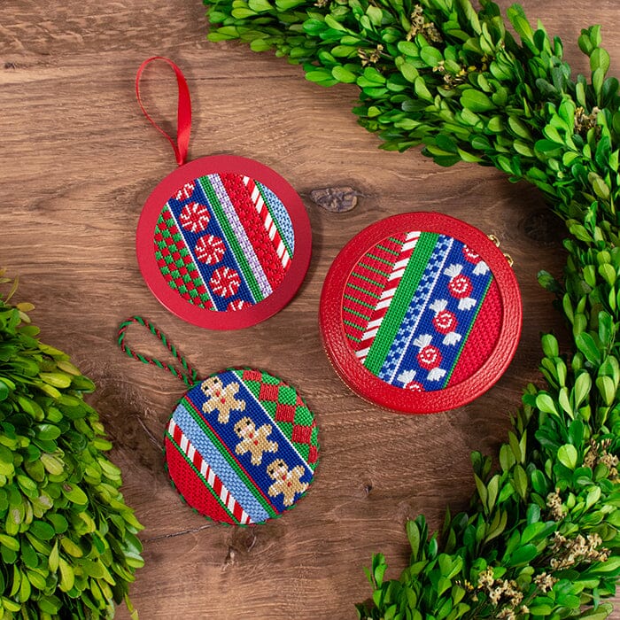 Jolly Stripe Swirl Candy Round Kit - Image 2
