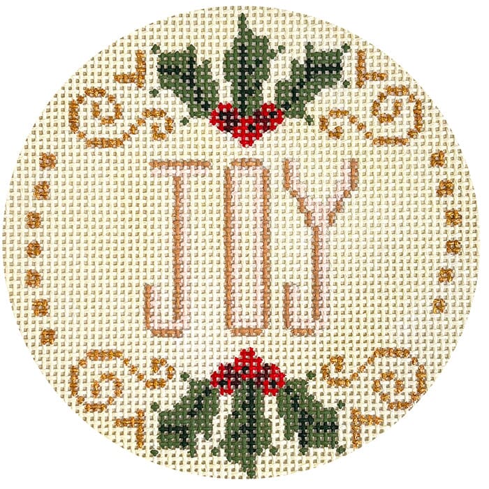 Joy with Holly Round