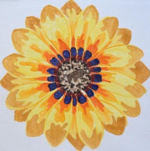 Simple Flowers 14" Summer Sun