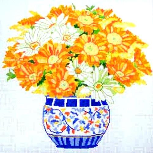Daisy Bouquet 14"