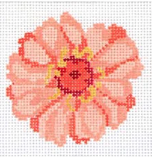 Zinnia Coasters #3