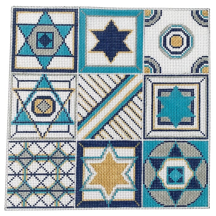 Judaic Collage