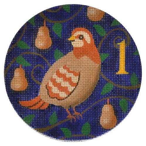 Partridge in a Pear Tree