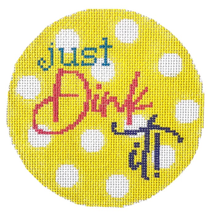 Just Dink It! Pickleball
