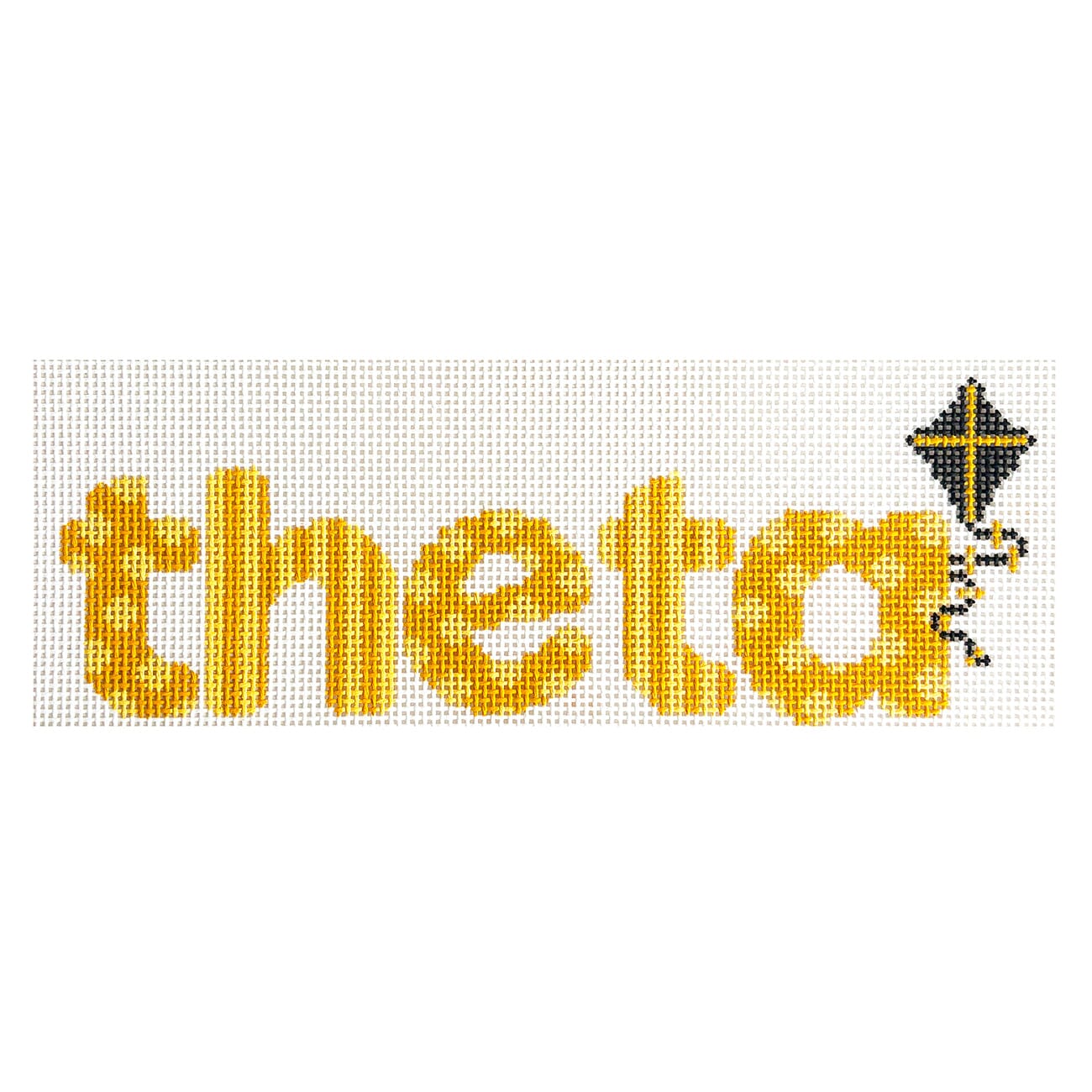 Kappa Alpha Theta Dots & Stripes