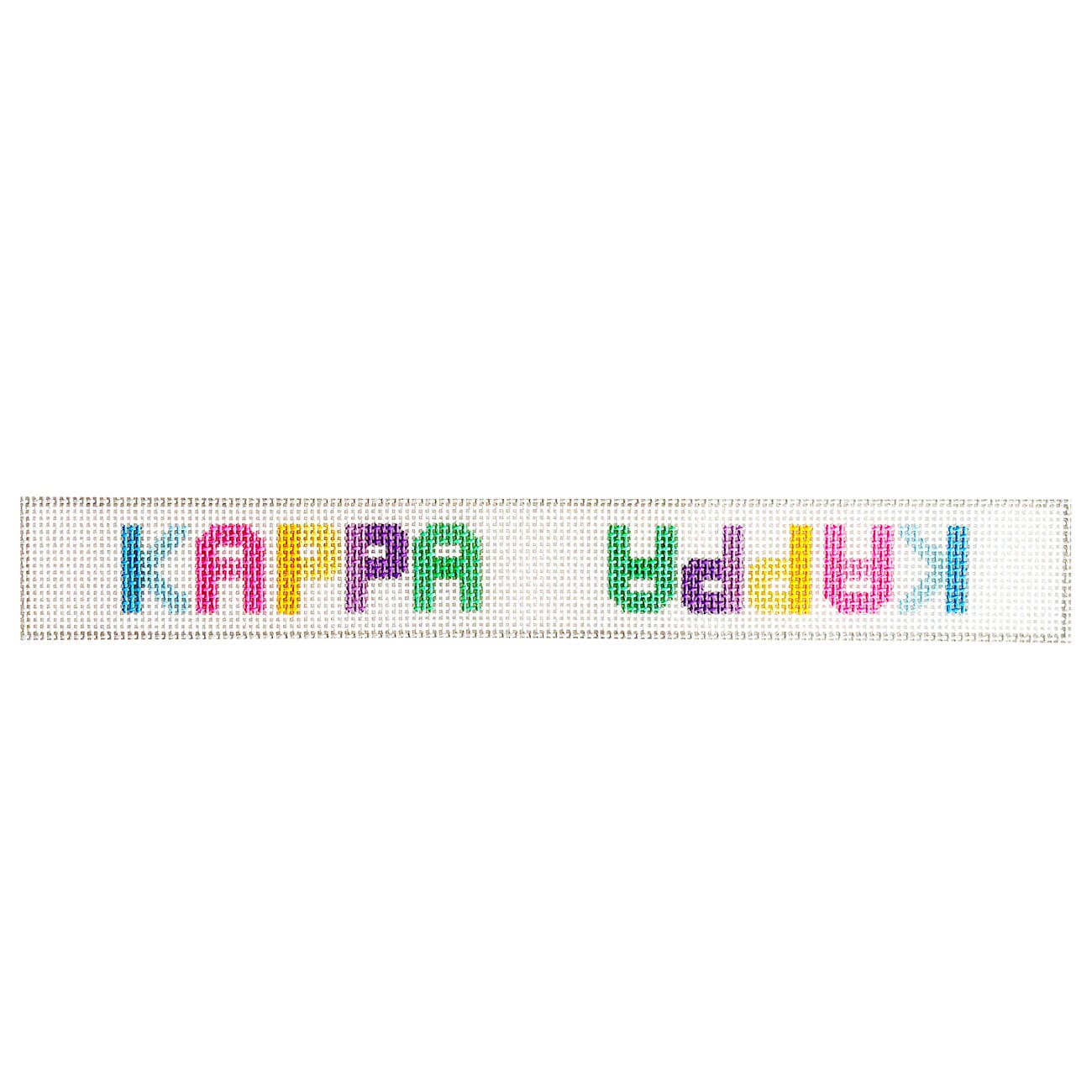 Kappa Kappa Gamma Brights Key Fob