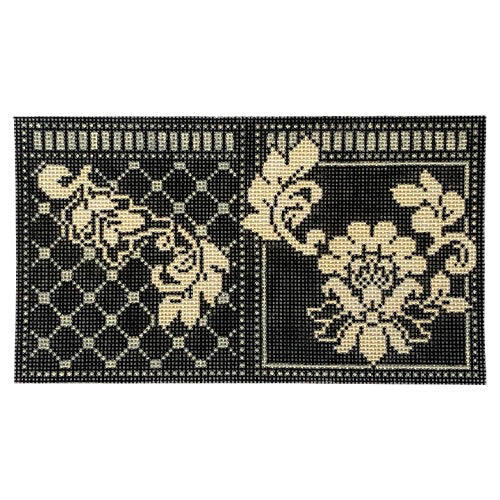 Karen's Damask Needle Case