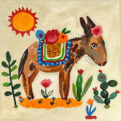 Sweet Mule - Carolyn Gavin