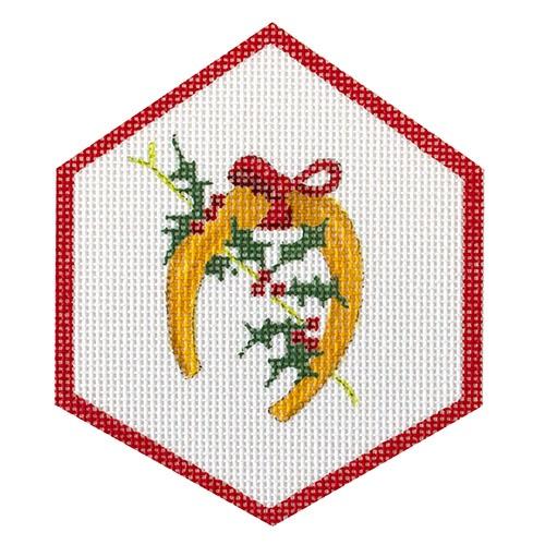 Christmas Ornament - Horseshoe