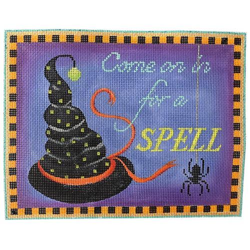 Come On In for a Spell