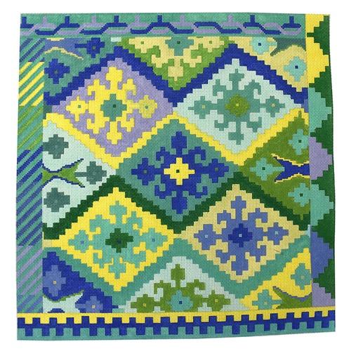Dhurrie Pattern