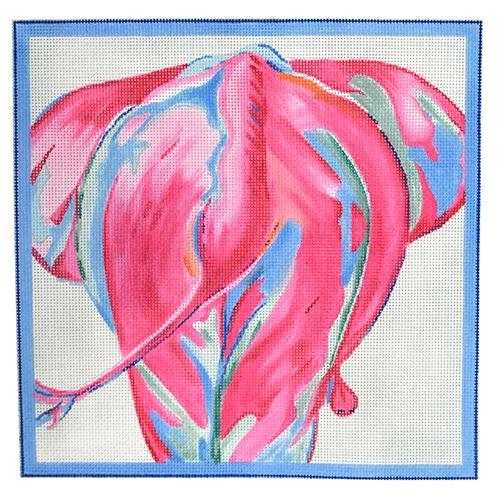 Megan Carn Elephant Tail