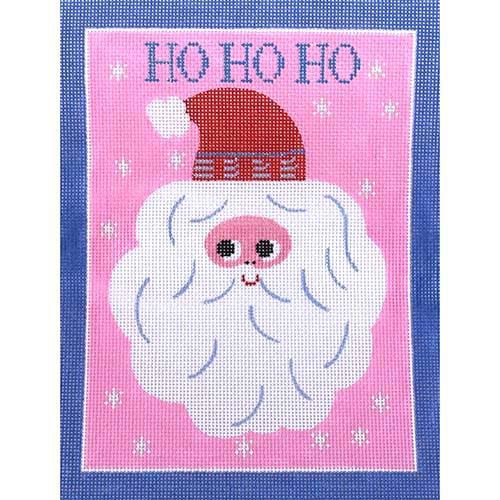 Ho Ho Ho Scandinavian Santa