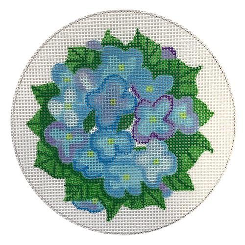 Hydrangeas 4" Round