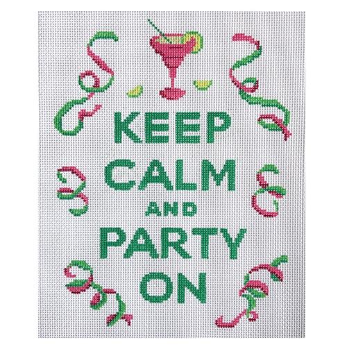 Keep Calm and Party On