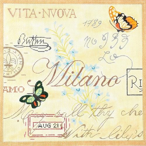 Milano Collage